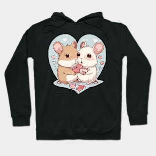 Little Hamster Hoodie